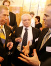 PSSI Co-Founder Roger W. Robinson, Former Czech President
Václav Havel, Vice Chairman of the International Center on Nonviolent
Conflict Berel Rodal, Chess Player and Politician Garri Kasparov