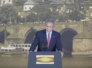 The Address of the President of the United States
